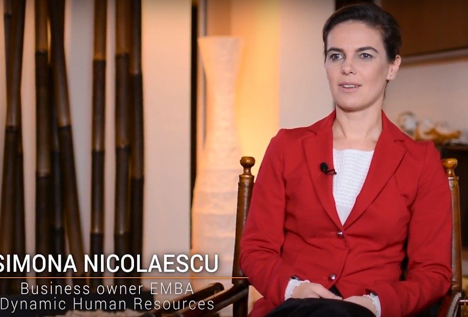 Programele de Well-Being, interviu cu Simona Nicolaescu
