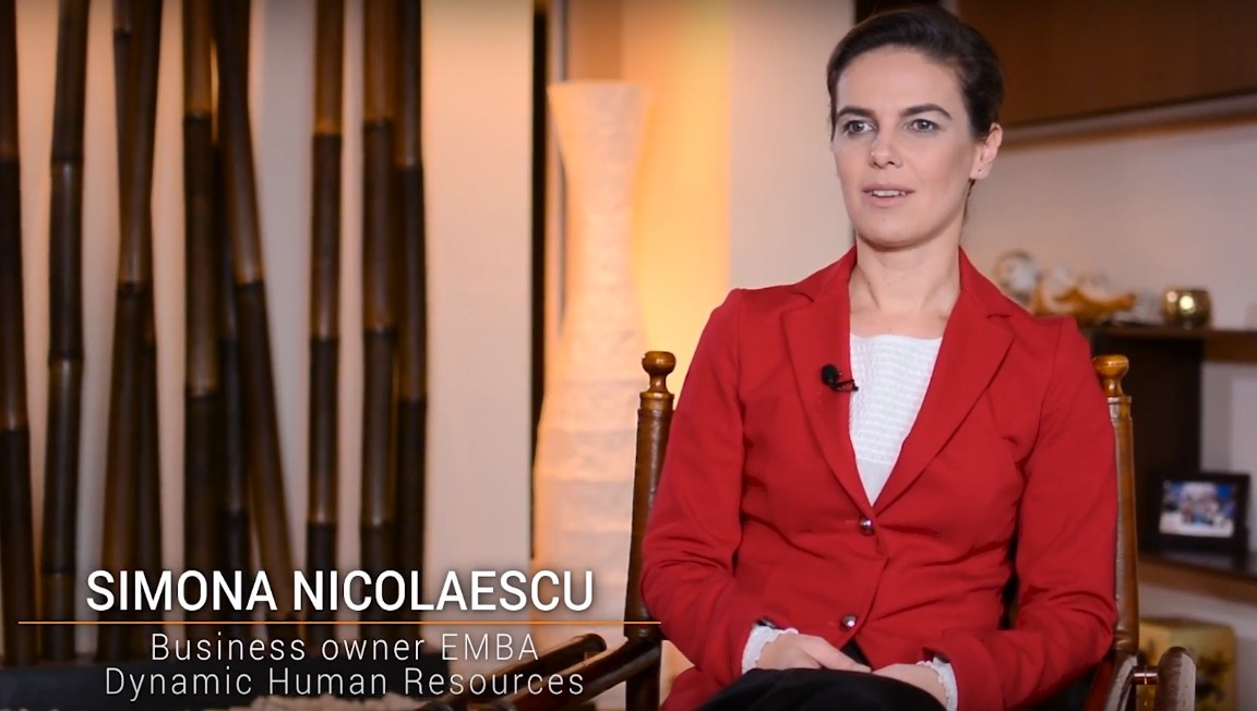 Programele de Well-Being, interviu cu Simona Nicolaescu
