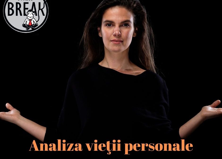 Analiza vietii personale, cu Simona Nicolaescu