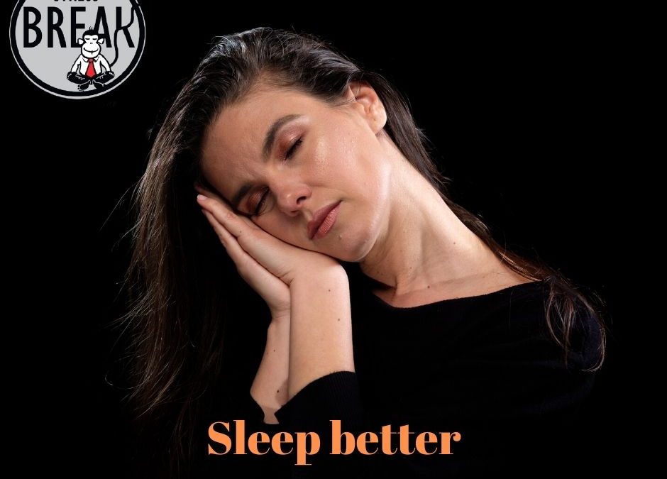 Sleep Better, cu Simona Nicolaescu