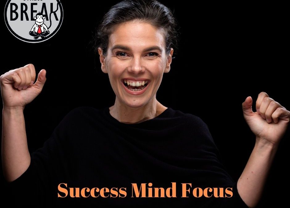 Success, Mind Focus, cu Simona Nicolaescu