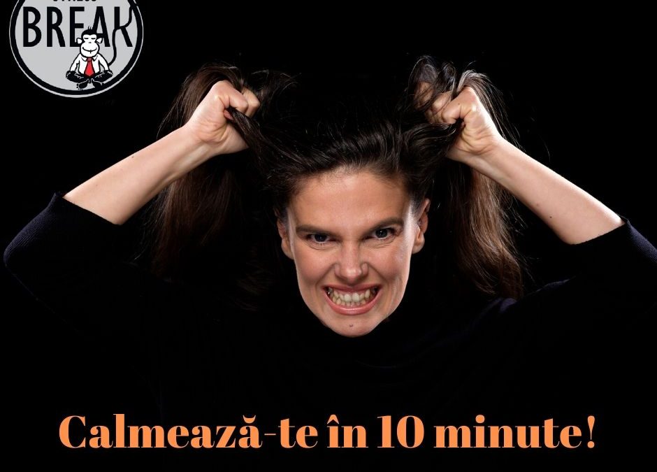 Calmeaza-te in 10 minute, cu Simona Nicolaescu