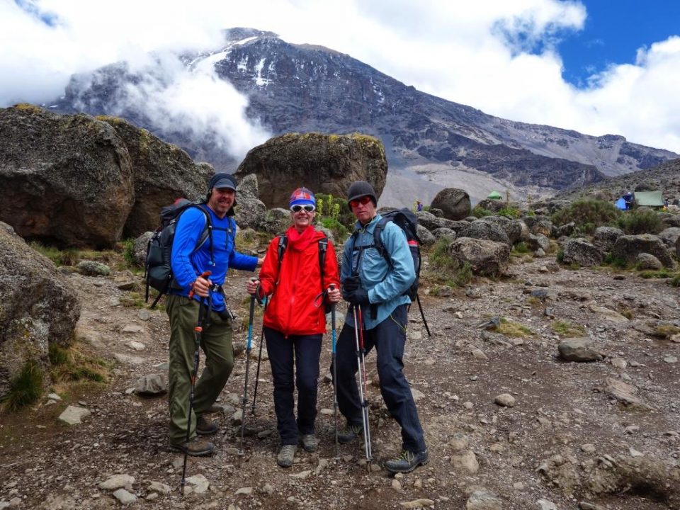 Aventuri in Africa-Kilimanjaro, cu Simona Nicolaescu